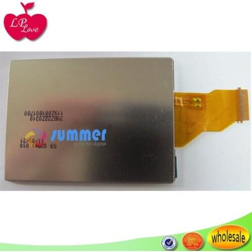 Original NEW Display s5100 Screen WITH blacklight For Nikon COOLPlx s5100 LCD s5100 display repair parts free shipping