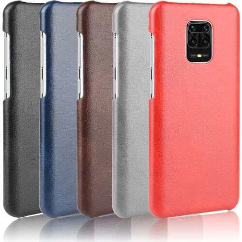 PEIBIN Phone Cases Xiaomi Redmi Note 9S