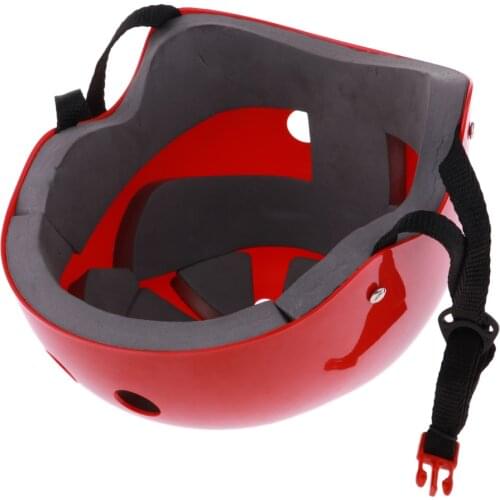 Premium Kayak Boat Drifting Skating Surf Protection Adjustable Safety Helmet