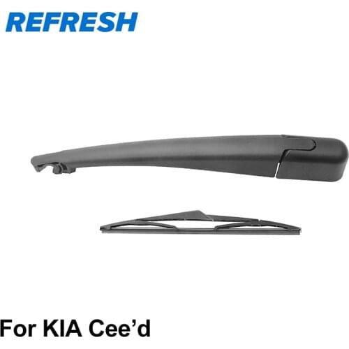 REFRESH Rear Wiper Arm and Rear Wiper Blade for KIA Cee'd