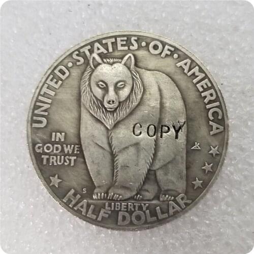USA 1936 San Francisco Half Dollar COPY commemorative coins-replica coins medal coins collectibles