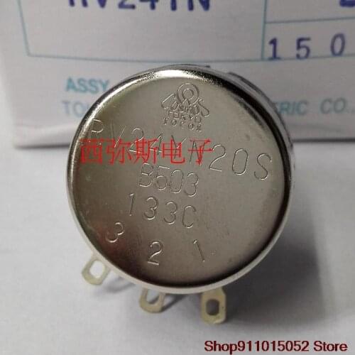 TOKYO Japan original TOCOS carbon film potentiometer RV24YN20SB503 50 k MOSCOM