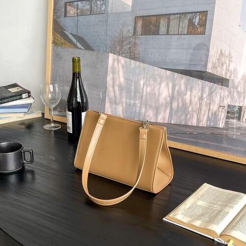 Ladies Shoulder Bag 2021 New Summer Female Bag Fashion Simple Small Square Bag Shoulder Messenger Bag Purses and Handbags