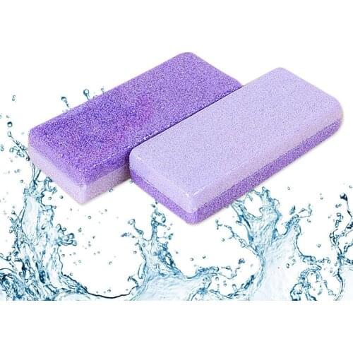 1 Pc Pu Pumice Stone Exfoliate Foot Feet Care Dead Dry Skin Beauty Pedicure Scrub Removal Callus Make Smooth Tool High Qual P3V5