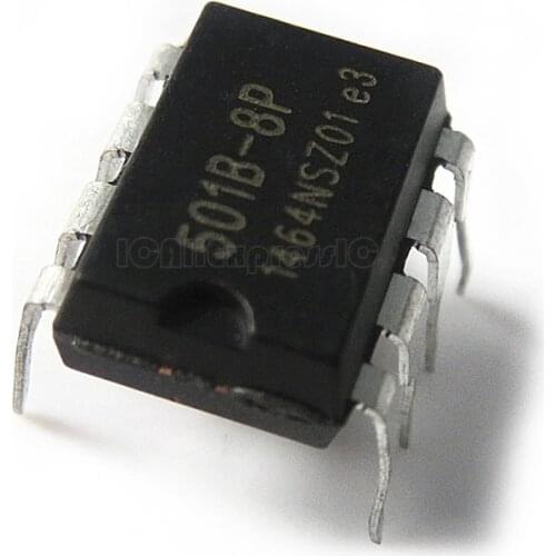 1pcs/lot 501B-8P 501B-8 DIP-8 In Stock