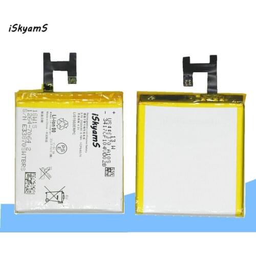 10pcs/lot 2330mAh LIS1502ERPC Replacement Battery For Sony Xperia Z L36h L36 c6602 C6603 S39H C2305 M2 S50H D2303 D2305 D2306