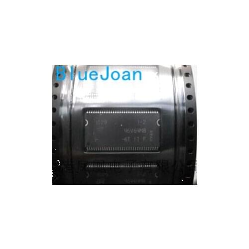 100%Original MICRONA TSSOP-66 46V64M8-6T Memory IC for car radio repair parts