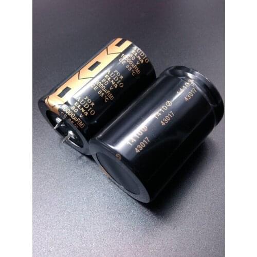 2020 hot sale 2PCS/10pcs ELNA LAO 10000uF/80V 35*50MM authentic audio and video capacitors electrolytic capacitor free shipping