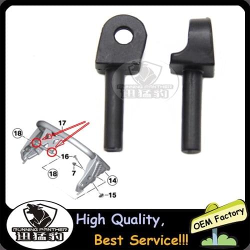 Motorcycle accessories Windshield Windscreen Mounting Fixed Bolt Screw For BMW R1200GS ADV 2004-2012 2005 2006 2007 2008 2009