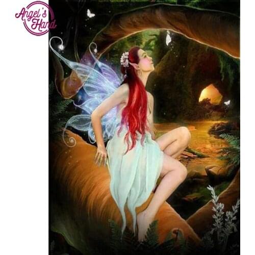 Diamond Embroidery Portrait Handicraft Diamond Mosaic Cross Stitch Home Decoration Needlework Gift 5D