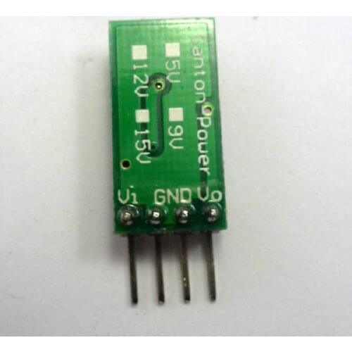 CE014_12V Small DC-DC 1.2A 5V to 12V Step-Up Current Mode PWM Converter DC Voltage Inverter