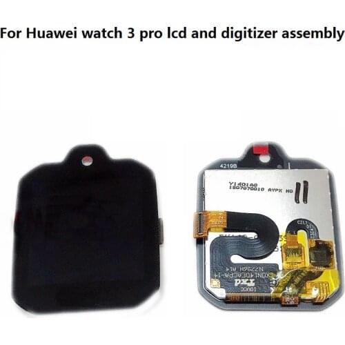 For Huawei Watch 3 PRO/ 3X/3S LCD Display Screen With Digitizer Touch Panel Assembly and free tools set