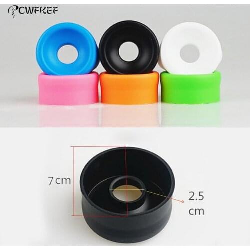 Male Penis Pump Ring Replacement Silicone Sleeve Cover Penis Extender Trainer Accessories Adult Sex Toys For Men