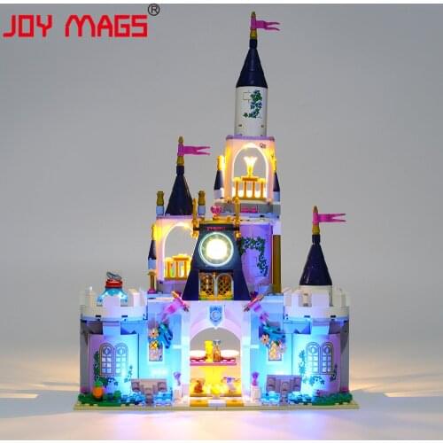 JOY MAGS Only Led Light Kit For 41154