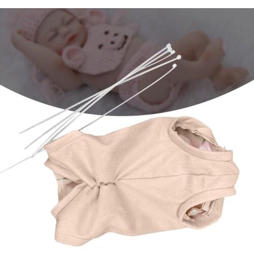 18-28inch Reborn Doll Supply Kit Solid Accessories Gift Cloth Body Toys comfortable Soft DIY Perfect stress relief toy