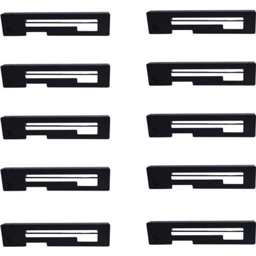 10Pcs MD910 Ribbons Replacement for CITIZEN IR910/IDP-3110-24X/DP-3111/MD910/CBM 910/911 IDP3110/3111 ELKU TEC ELECTRONIC FD910