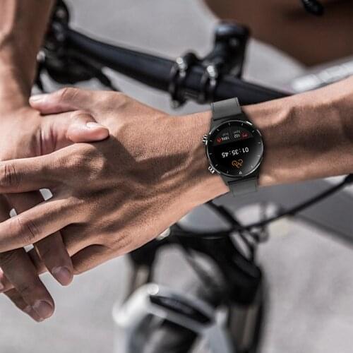 Newest Smart Watch Men Sports Wristwatch Bluetooth Women Outdoor Clothes Bracelet SmartWatch For IOS Huawei Xiaomi PK GT2