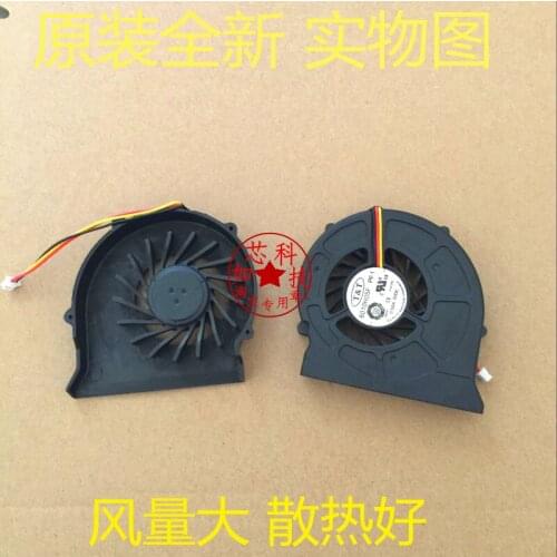 FOR MSI CR420 CR420MX CR600 EX620 CX620MX CX420 laptop cooling fan