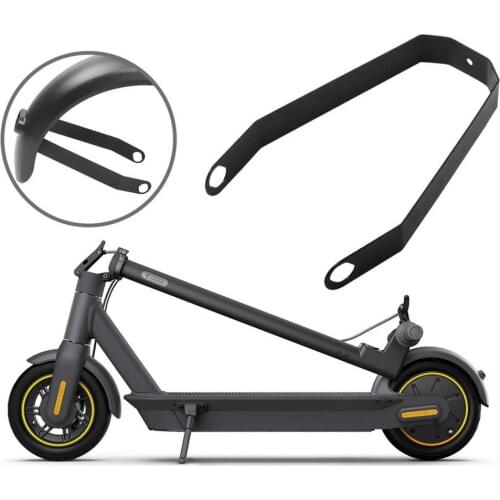 Rear Fender Support Bracket For Electric Scooter Mudguard Bracket Modification Aluminium Alloy Accessories