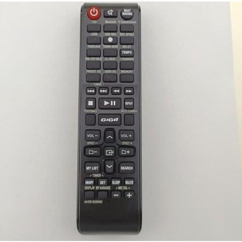 Original AH59-02694D Remote Control For Samsung ADD Audio GIGA SOUND SYSTEM