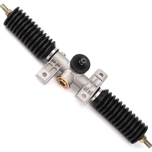 530mm 37T power steering gear shaft rack and pinion assembly suitable for DIY kart off-road vehicle ATV