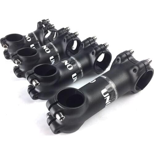 UNO Bike Stem Ultralight Mountain MTB Bicycle Stems Alloy Aluminum Stem 60/70/80/90/100/110/120/130mm