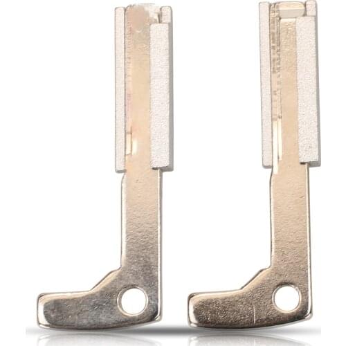 Jingyuqin HU64 Key Machine Fixture Parts For Benz Key Cutting Wenxing Defu Vertical Key Duplicating Machines Spare Clamp 2ps