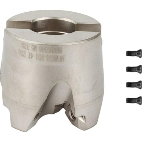 1Pcs 90 Degree Face Milling Cutter Holder MFWN CNC Lathe Metal Machine Tool MFWN90050R-4T