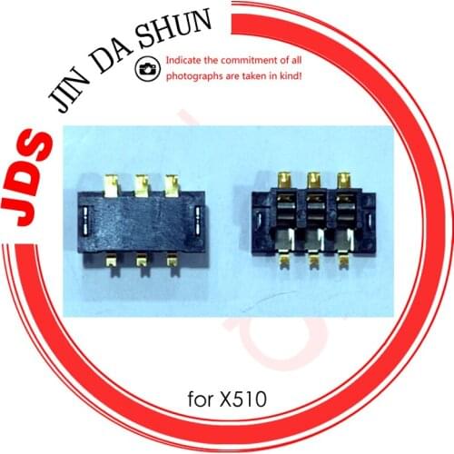 3 Pin Battery Connector FFC Plug Clip Holder on Logic Motherboard Mainboard For TECNO X510