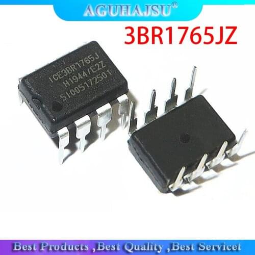 5PCS/LOT 3BR1765JZ ICE3BR1765JZ DIP7