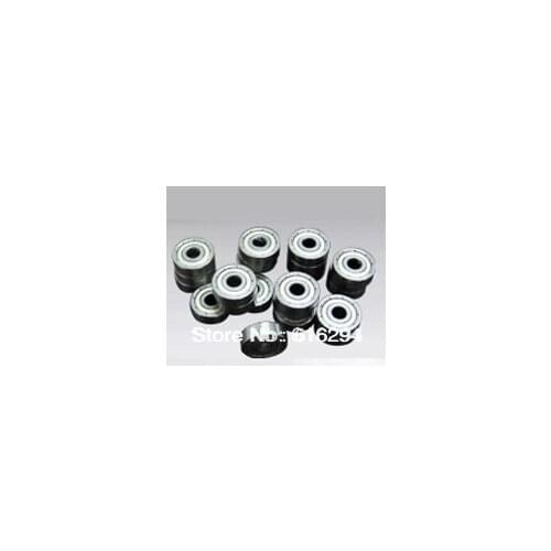 602Xzz bearing 2.5*8*4 ABEC-3 20PCS 602XZZ Miniature Bearings ---Free shipping