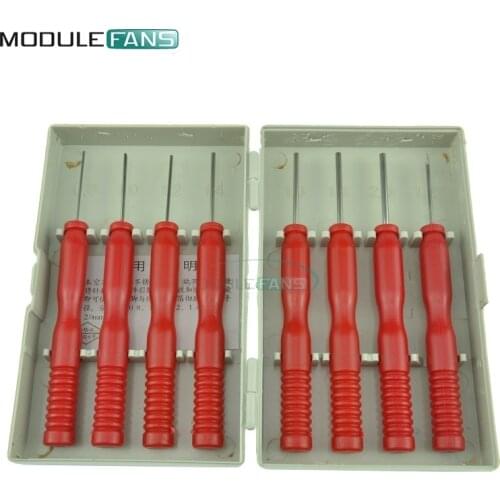 8PCS/Lots Hollow needles desoldering tool electronic components Stainless steel
