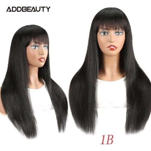 Addbeauty Colored Wigs