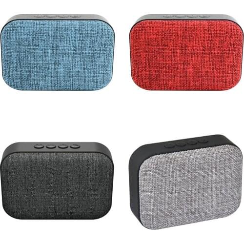 Bluetooth Speaker Portable Wireless Speaker 3D Stereo Music Surround Support FM TF Card Low Speaker