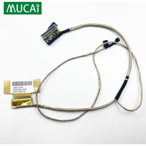 For HP 14-AF 14-AC 14-A 14-AN 14-AM 14-AM066TU 240 245 246 G4 TPN-I119 TPN-I120 laptop LCD LED Display Ribbon Camera cable