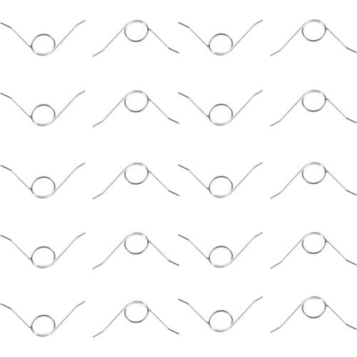 10 Pairs Springs Replacement For PS4 Gaming Controller L2 R2 Trigger Button -ZGC00066