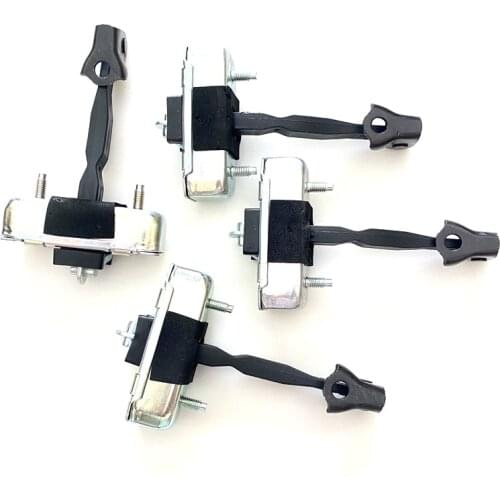 Car front and rear door stopper door hinge stopper for Toyota Land Cruiser Prado GRJ120/UZJ200 2002-2009 68610-60100 68630-60100