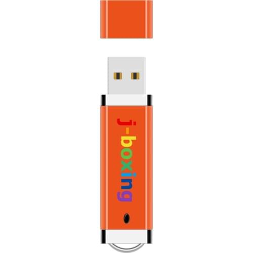 128GB USB 2.0 Flash Drive 64 GB 32 GB Thumb Drives with Lanyards Jump Drive Memory Stick with LED Light for Storage and Backup