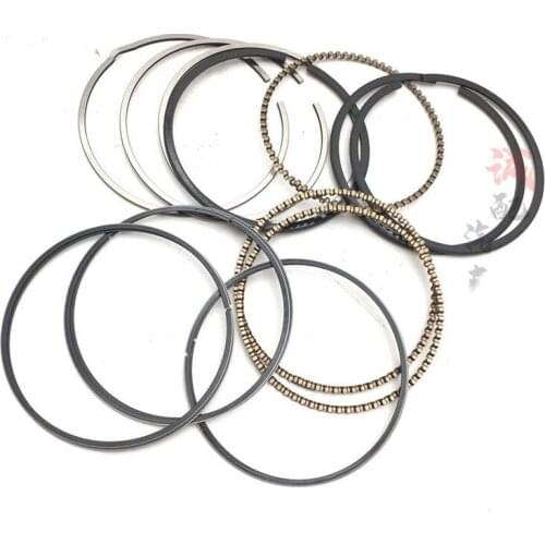 Set Engine Piston Ring For Chery Tiggo 3 Arrizo 7 New A3 M11 J3 E4G16-BJ1004030