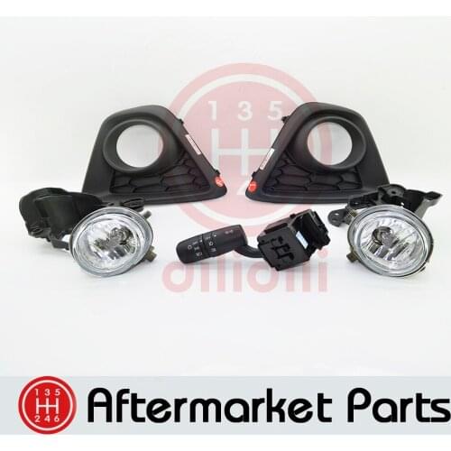 Fog Lights Lamp for Mazda CX-5 KA0H-V4-600
