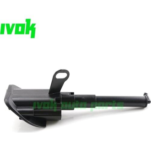 Left Headlamp Washer Jet Nozzle Cylinder For Volvo XC90 2011-2014 31283784