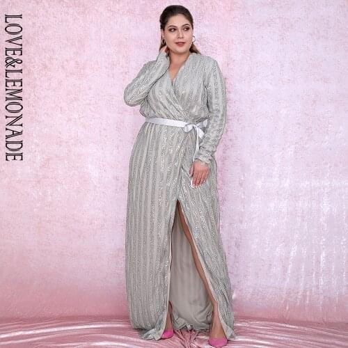 LOVE&LEMONADE Large One-piece Swimwear