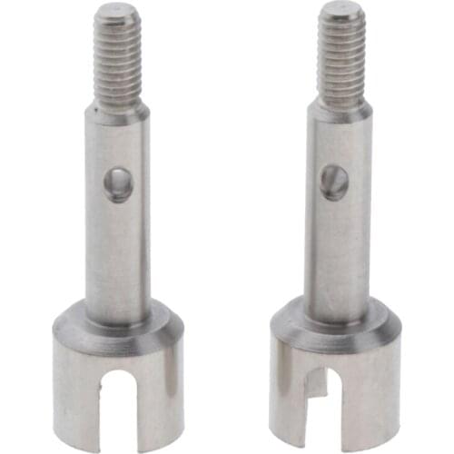 RC Car Metal Differential Cups Parts for WLtoys 144001 Model Car Accessories