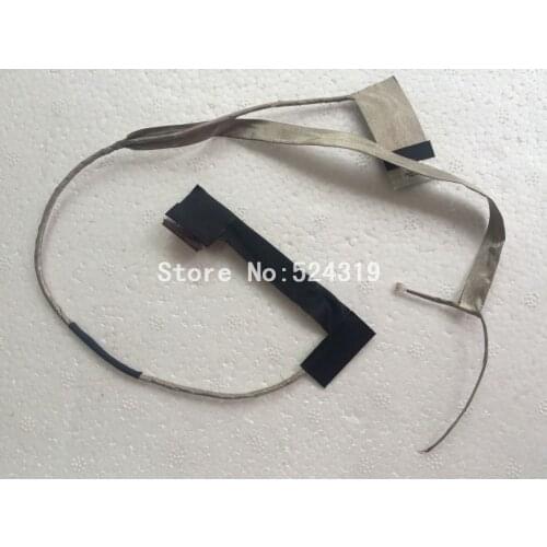 New Laptop LCD LED Video Flex Cable for LENOVO B580 B590 V580 50.4TE09.001