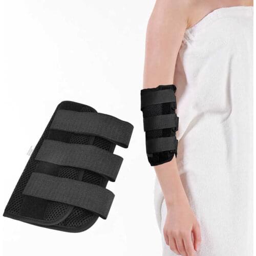Support Belt Professional Arm Splint Elbow Brace Support Elbow Surgery Recovery Tool Braces Supports