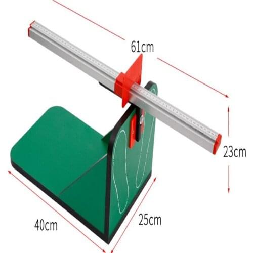 Wood Toughness Tester Board Seat Body Flexion Tester Student Physical Fitness Test Equipment With Scale