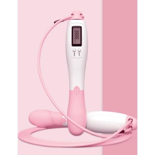 Adjustable Crossfit Exercise Fast Speed Counting Jump Skip Rope Corde a Sauter Fitness Equipment Gym Sports Fitness Accessories