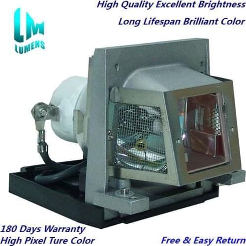 Compatible Lamp with Housing VLT-XD420LP VLT-XD430LP 499B045O30 for SD420 SD420U SD430 XD420 XD430 XD430U XD435