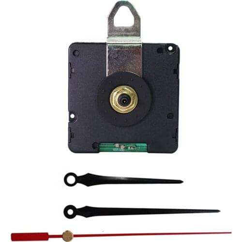 10sets Super precision Germany DCF Radio timepiece Hanging DIY repair Movement Clock Mechanism Parts Watch Wall Clock Movement