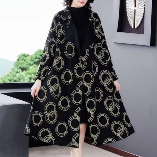New Arrival Spring Autumn Women Fashion Trench Coat Autumn Korean Thick Windbreaker Female Slim Belted Long Trench